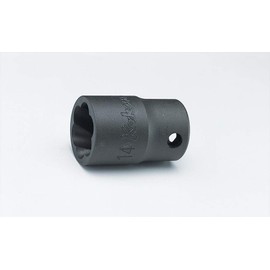 山下工業研究所 コーケン 3/8(9.5mm)SQ. ナットツイスター 19mm 3127-19