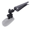 iSaddle Dash Cam Sun Visor Mount Holder/w Various Joints for