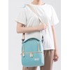 ZONADA 20L Insulated Double Layer Multifunction Cooler Bag Breast Milk