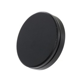 Toileum Protective Lens Filter Case 34mm Lens Filter Storage Case Filter Metal Lens Cap Set, Black, 43mm Round Filter Case, 43mm Lens Filter Protective Storage Case, Filter Lens Case, Metal Lens Cap