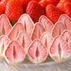 Shizukaze Koisuru Strawberries, Premium 15 Pieces