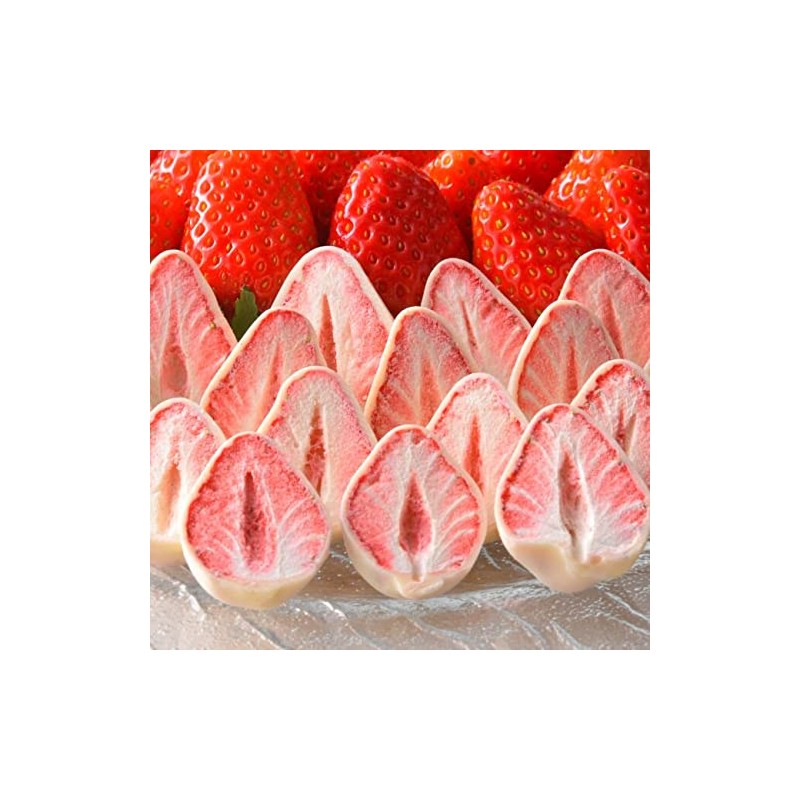 Shizukaze Koisuru Strawberries, Premium 15 Pieces