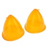 Buttock Vacuum Cups 160ml L Vacuum Cupping Machine Accessories Butt