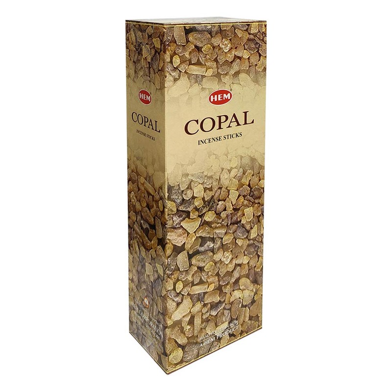 Copal Incense Sticks and Incense Stick Holder Bundle Insence Insense