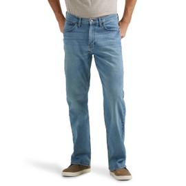 Wrangler Men's Relaxed Bootcut Jean, Milo, 40W x 29L