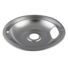 Range Kleen 10124XZ Chrome Style A Drip Pans Sets of