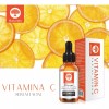Dissar Vitamina C Serum Facial Con Acido Hialuronico Anti-edad