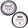 Bestgle 2 Packs New Upgraded Universal Bike Brake Cable and