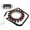Beautycom Stator 15/20 Amp 237878-S For Kohler John Deere L110
