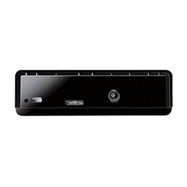 Elecom External HDD ELD-HTV020UBK