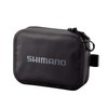 Shimano BP-074U Fishing Bag, Worm Pouch, Black, 0, Black