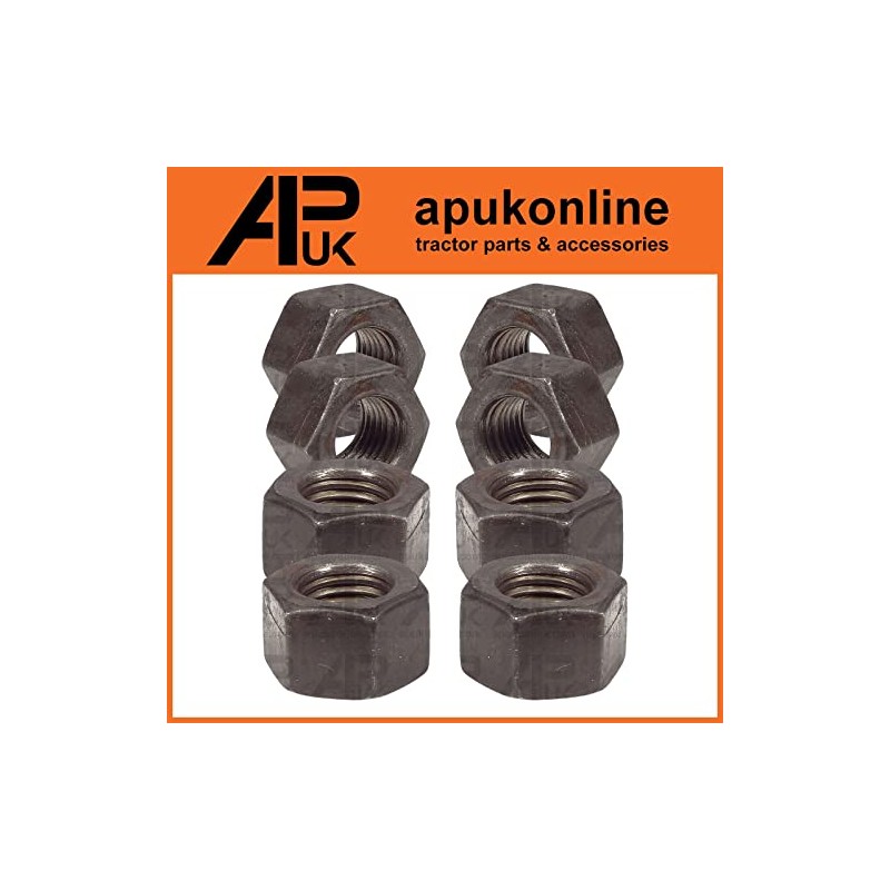 APUK 8x Conrod Con Rod Nut Replacement for Massey Ferguson