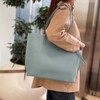 GDFAN Tote Bag for Women,Ladies Handbag,Soft PU Leather Large Capacity