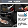 SAPUBK Custom-Fit Front Seat Covers Replacement for 1993-1997 Honda Del