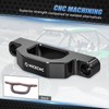 NICECNC Tow Hook Billet Aluminum Compatible with Kawasaki Teryx KRX