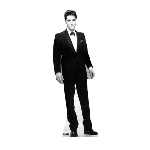 Cardboard People Elvis Presley Life Size Cardboard Cutout Standup