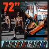 Mava Sports Knee Wraps (Pair) for Men & Women |
