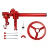 SHZICMY Vehicle Auto Spring Compressor Hand Operate 15.75 Inch Max.Height