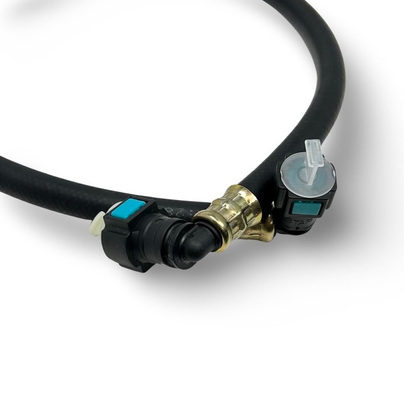 EFI Fuel Line and Connector Replacement for Polaris Ranger 700