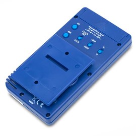 Traceable - AO-90080-06 termómetro rastreable con reloj, monitor de humedad y calibración