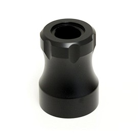 Javelin Original or X Model Rotary Tattoo Pen Grip 1", (Phat, Black)