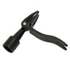 Stand Up Weed Puller 4 Claws Sturdy Steel Anti Slip