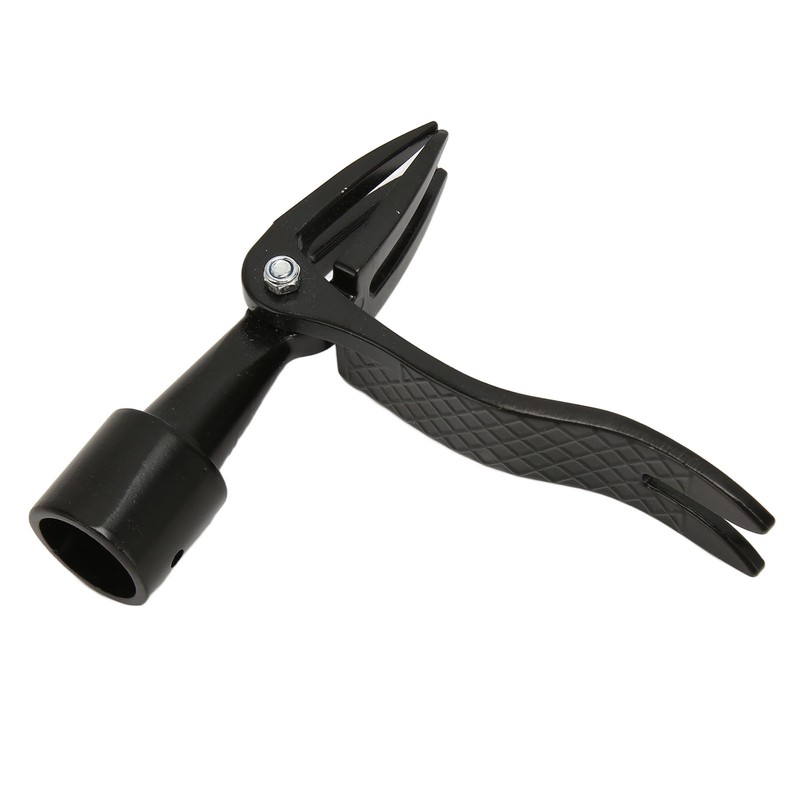 Stand Up Weed Puller 4 Claws Sturdy Steel Anti Slip