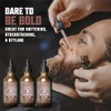 Acondicionador de aceite para barba (3 unidades)