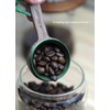 Wooden Handle Coffee Scoop Tablespoon Measuring Spoon Long Handle Coffee