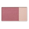 Naturaglacé Cheek Blush 02 (Rose) Blush with Brush