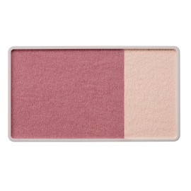 Naturaglacé Cheek Blush 02 (Rose) Blush with Brush