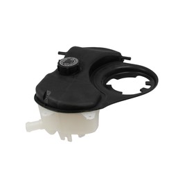 Rein Automotive EPT0144 Engine Coolant Recovery/Radiator Expansion Tank