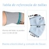 Set 5 Pares De Rodilleras Bebe Gatear Antiderrape