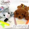 Best Ever Animal Pencil Case Toy Poodle 48103
