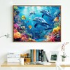 500 Piece Puzzles for Adults Dolphin & Seaworld 20.5 x
