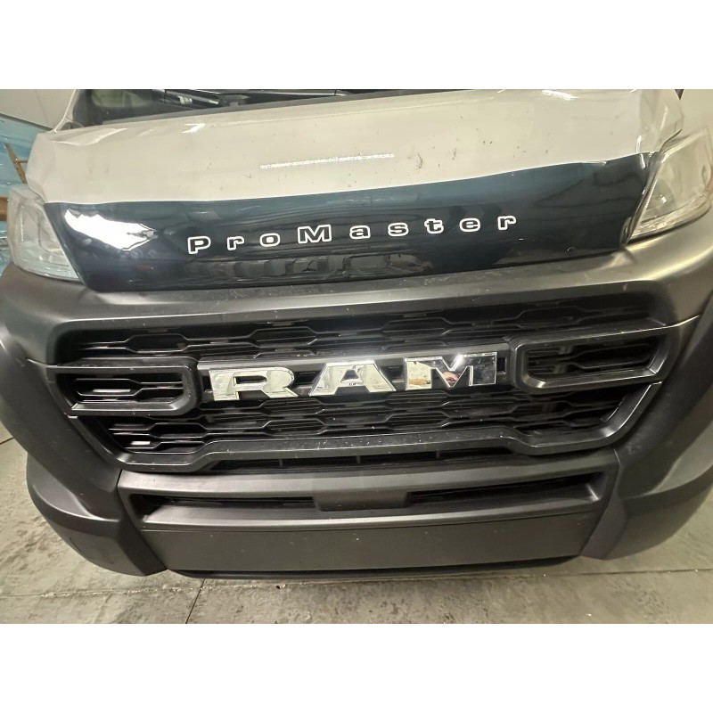 IMG AUTOMARKET Hood Deflector for 2022-2025 Ram Promaster Bug Shield