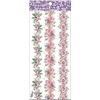 Violette Stickers Rose Borders