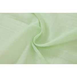 Bellonesc Women Silk Scarf Feel Lightweight 100% Cotton Scarf Shawls and Wraps for All Seasons(mint green)
