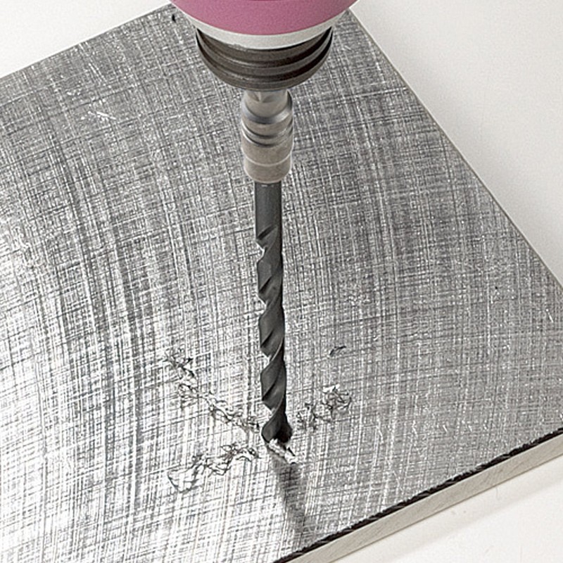 VESSEL Cushioned Drill Bit<鉄工用> -