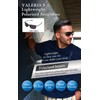 valeria Polarized Lightweight Sunglasses [13g Ultra-Light] UV Protection Sports &