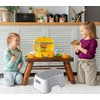 A+KCEYON Kids Step Stool, Sturdy and Lightweight Kids Step Stool
