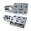 Vgate A6x2/0 AWG Gauge Lead-Acid Battery Terminals Clamp , for