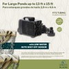 Spaces Places 3550 GPH Waterfall Pump