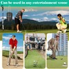 Gzcnsel Golf Stroke Counter Clicker with Bead Chain Counter –