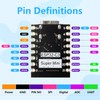 ESP32-C3 Super Mini Development Board 5PCS, ESP32 C3 Mini WiFi
