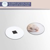 Destination Vinyl ltd Magnet for Refrigerator, Fridge - Cute Hamster