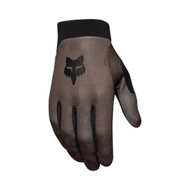 Fox Racing Ranger Gloves - Men's MTB Gloves, Freedom of Movement, Robust Construction, Touchscreen Functionality, Military, XL