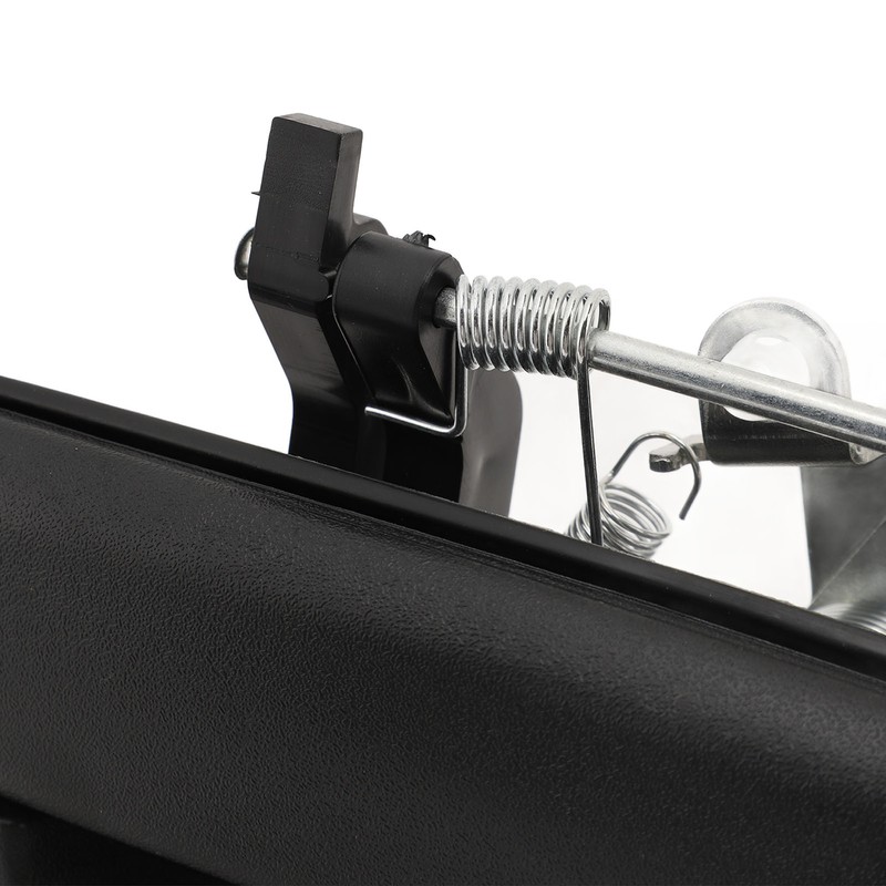 Rear Tail Gate Handle Solid Construction Tailgate Latch Handle Replacement