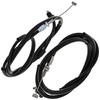 NICHE Push Pull Throttle Cable Set for Honda CB400 CM400