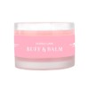 Balsamo Exfoliante Reparador de Labios Buff y Balm Italia Deluxe